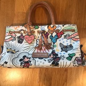 Disney Dooney and Bourke Purse